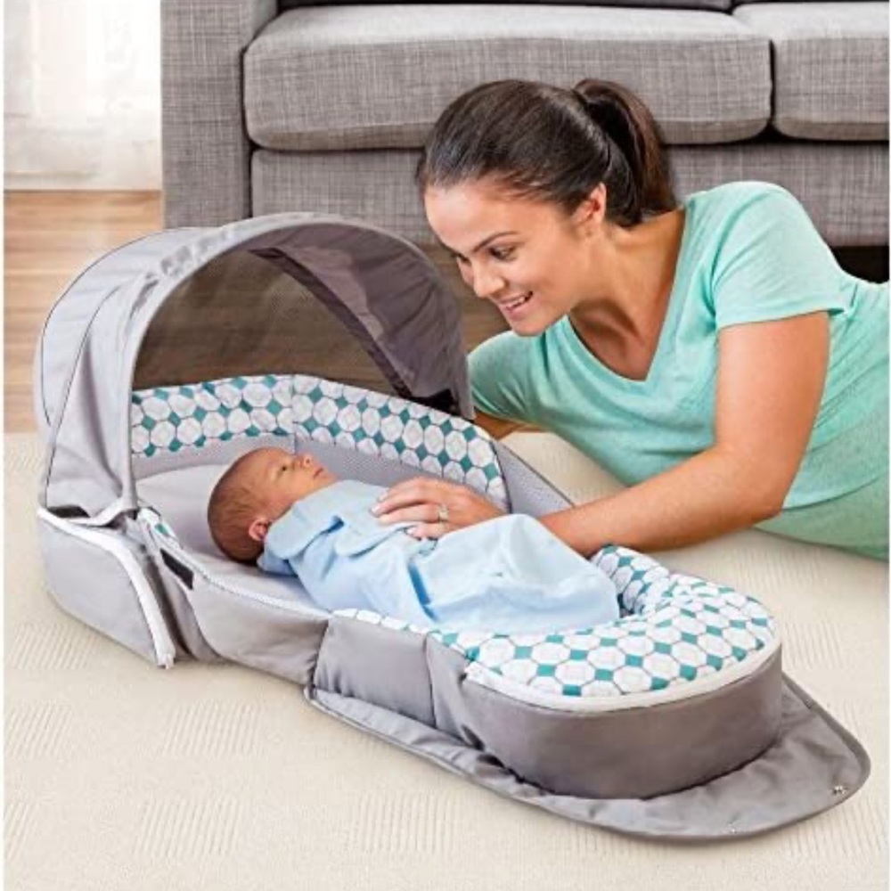 Baby Delight Snuggle Nest Travel